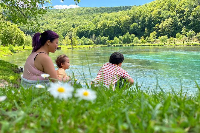 Strbacki Buk and Una Waterfalls: Day Trip from Sarajevo - The Crown Jewel: Una National Park