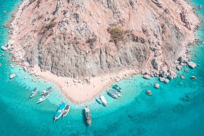 Suluada (Maldives of Turkey )Boat Trip With Lunch and Transfer - Who Should Consider This Tour?