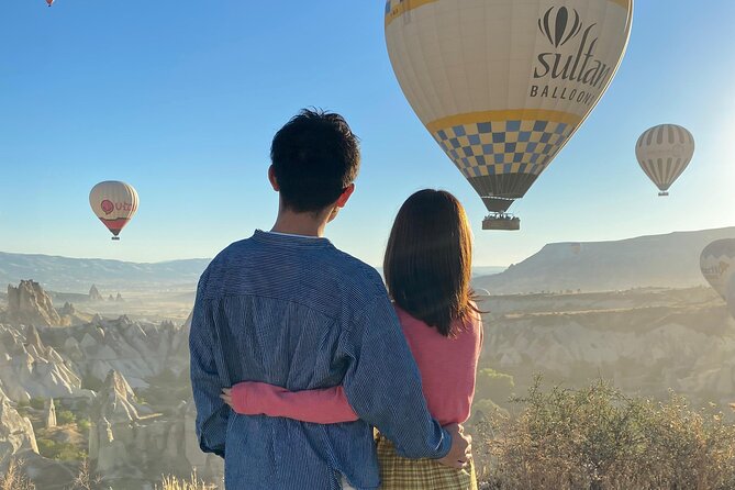 Sunrise Balloon Watching Tour with Photographer in Goreme - The Sum Up
