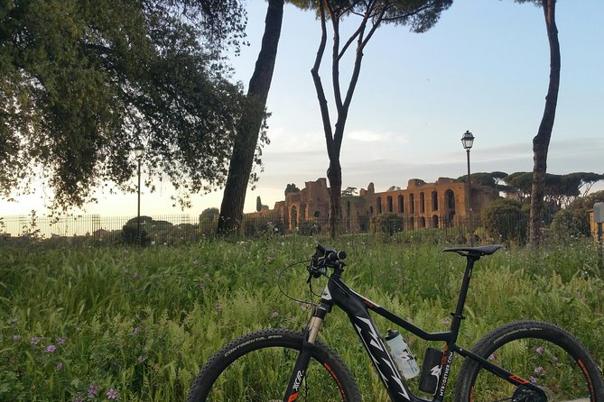 Sunrise in Rome: Small-Group E-Bike tour with Italian Breakfast - The Sum Up