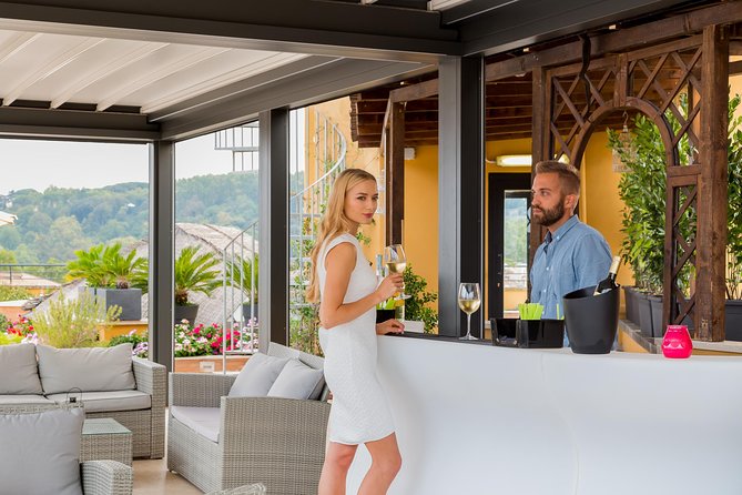 Sunset drinks on the rooftops of Rome - Final Thoughts