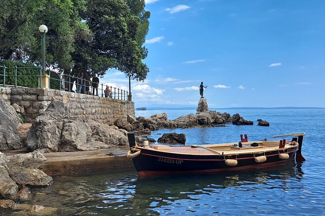 Sunset Ride Opatija on Madonnina Boat Tour - FAQ