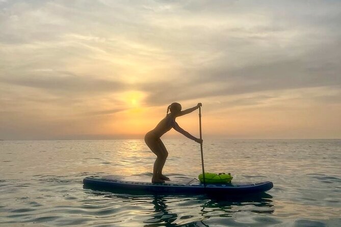 Sunset Saranda and Night City Glow Kayak or Sup Tour - FAQ