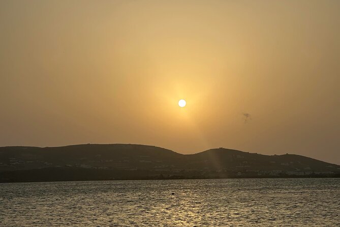 Sunset Tour Around Antiparos | Private Boat Tour - Who Is This Tour Best For?