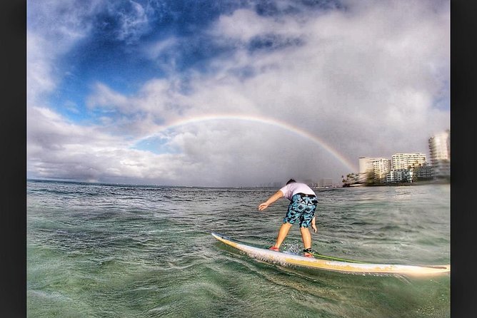 Surf Lessons in Hawaii Paddle Assisted - The Sum Up: Is This the Surf Experience for You?