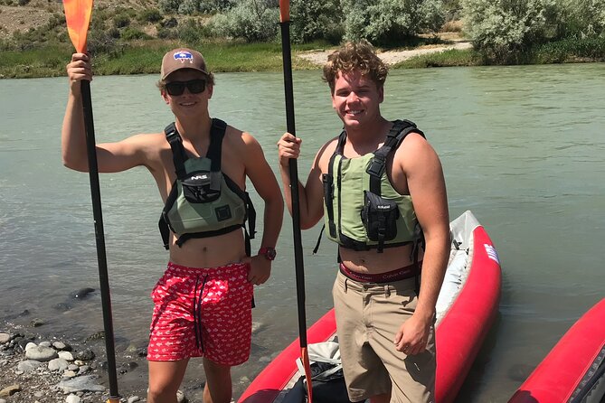 Surfin In The Rockies Duckie Tours BY:Red Canyon River Trips - Who Should Consider This Experience?
