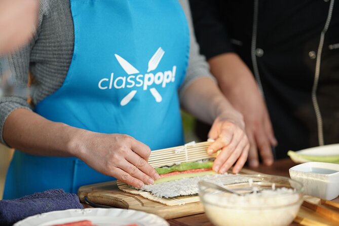 Sushi Making Class for Beginners in Baltimore - FAQs