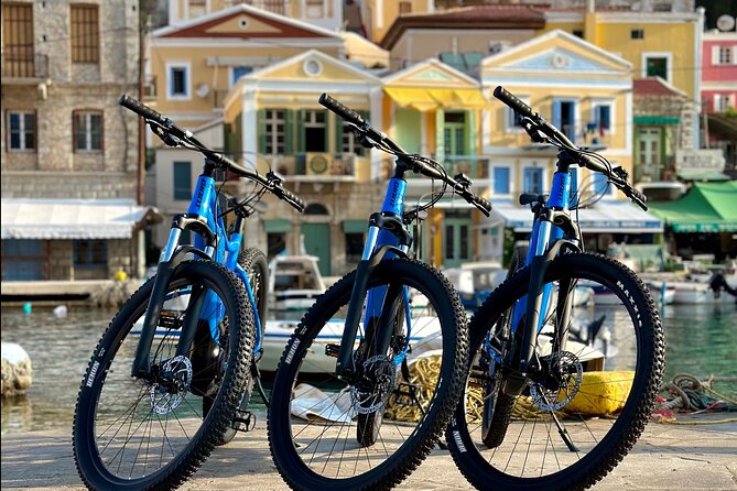 Symi Island | 2 Hours of Guided Tour with E-Bikes - The Sum Up: Who Will Love This Experience?