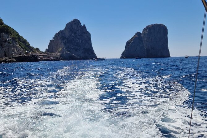 Tailor made excursion Capri - FAQs