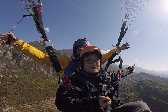 Tandem Paragliding Dajt (Pick Up on Hotel Including) - FAQ