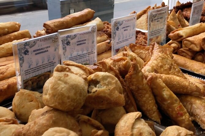 Tasting History: A Choose Your Own Menu Food Tour - The Sum Up