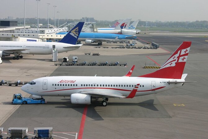 Tbilisi: Airport Shuttle and Transfer Service - FAQ