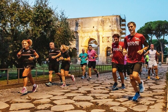 The Best of Rome a Unique Running Experience - Who Should Consider This Tour?