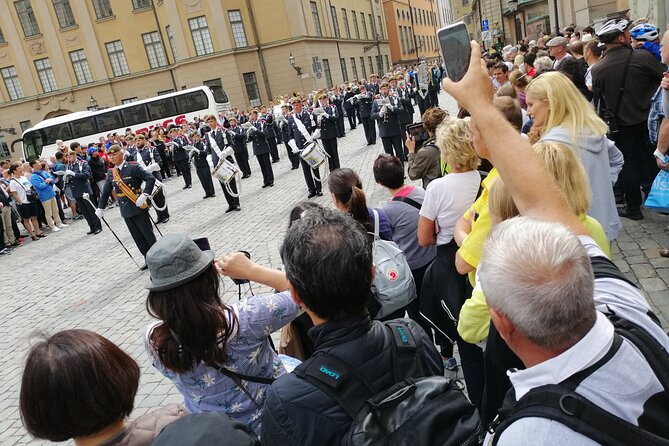 The Charms of Stockholm's Old Town with a Taste of Vikings Mead - FAQs