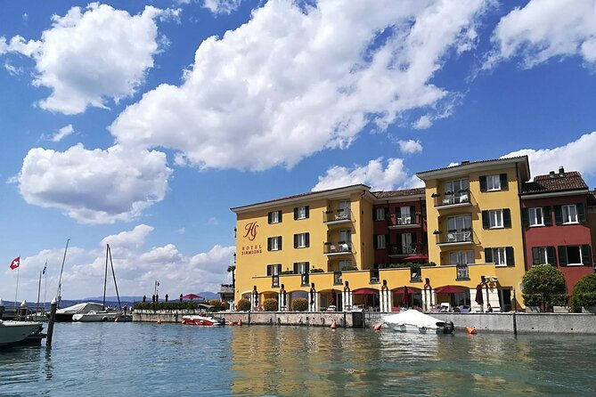 The Original Lake Garda Tour with Boat Trip from Southern Hotels - Practical Tips to Get the Most from Your Day