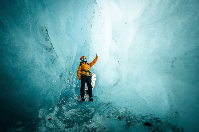 The Orignal Ice Cave Tour in Jökulsárlón Glacier Lagoon - Final Word