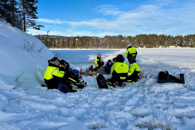 The Southern Norwegian Winter Wonderland Experience - FAQ