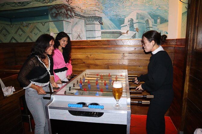 Thursday Night Pub Crawl for Professionals in Vienna, Austria - The Sum Up