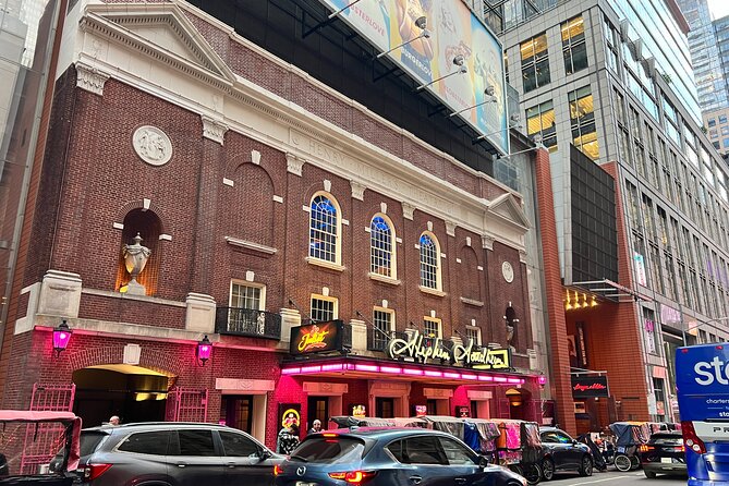 Times Square Grand Central Rockefeller Tour - FAQ