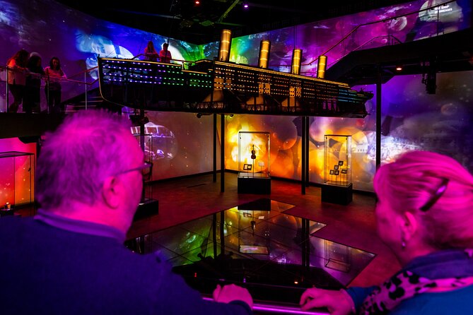 Titanic Museum and Whiskey Distillery Exploration with Tasting - Practicalities and Logistics