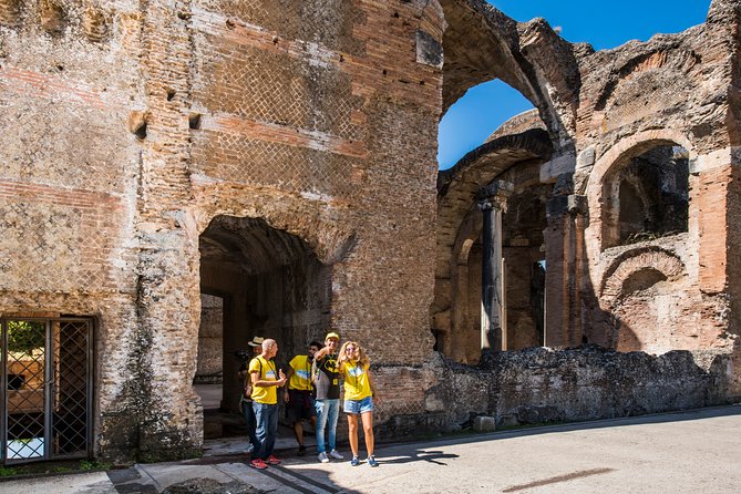 Tivoli Vila DEste Tour - FAQ