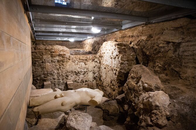 Toledo Underground Tour Visit Thermae and Private Basements - FAQ