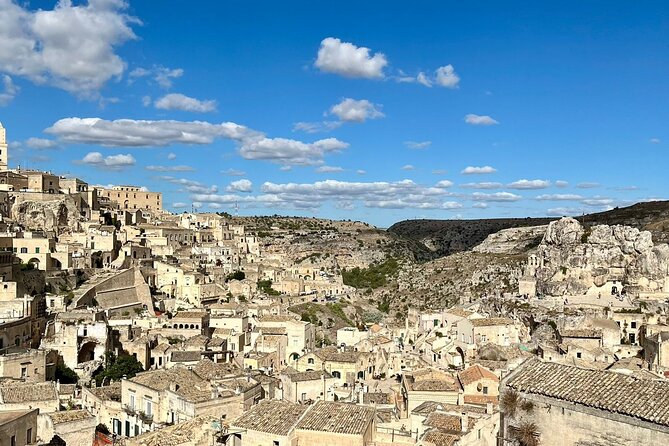 Tour di Alberobello & Guida a Matera, from bari - Final Thoughts