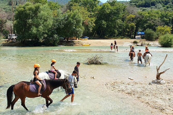 Tour in Acheron River - FAQ
