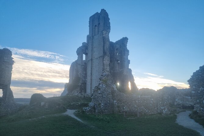 Tour of East Dorset-Durdle Door, Corfe Castle, Lulworth & more. - Final Thoughts