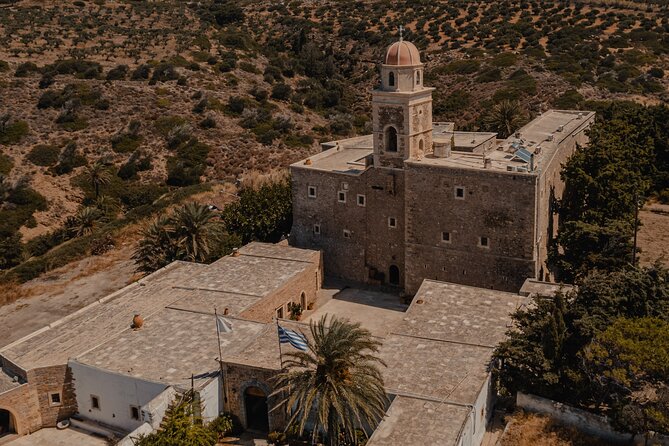 Tour to Sitia, Toplou Monastery and Vai Palm Beach from Ierapetra - FAQs