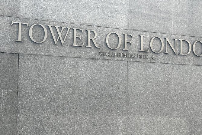 Tower of London with Audio Guide Tour - FAQ