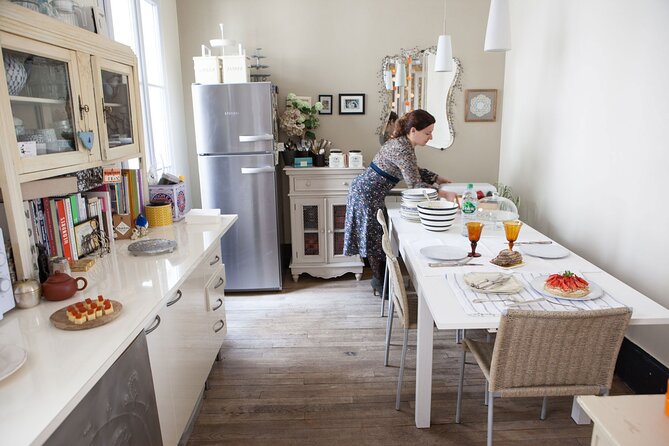 Traditional French Soufflé Cooking Class in Paris in a Local Home - Frequently Asked Questions