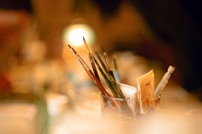 Traditional Stained Glass Painting Workshop - Practical Details