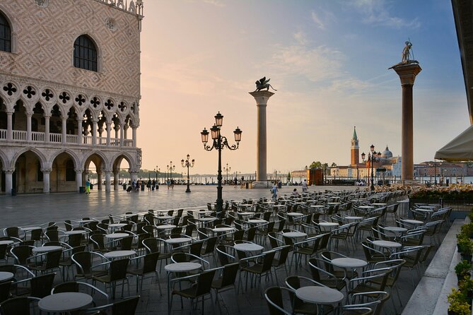 Transfer from Ljubljana to Venice - The Sum Up