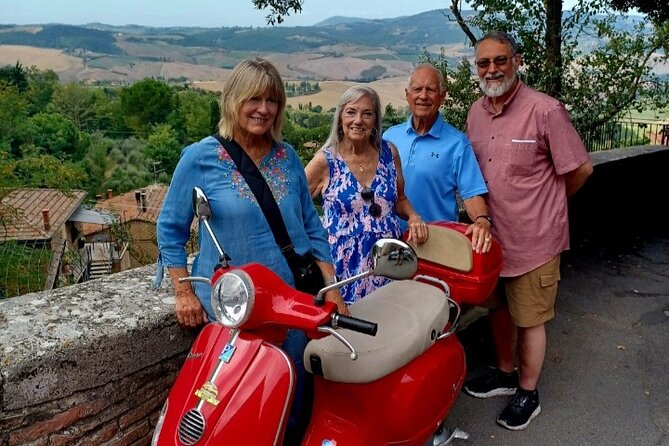 Transfer from Rome to Florence with a stop in Montepulciano - Who will love this experience?