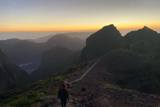 Transfer to Picos da Madeira - Pico do Arieiro and Pico Ruivo - Who Will Love This Tour?