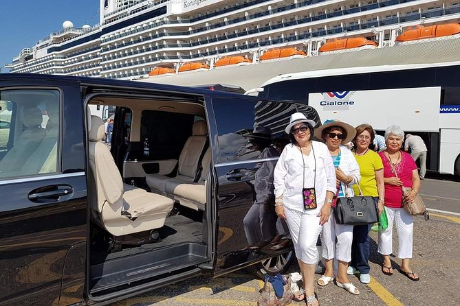 Transfer to the port of Civitavecchia from Rome (or in reverse) - Practical Details & How to Maximize Your Experience