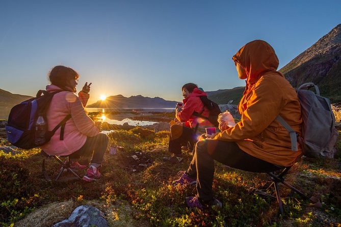 Tromsø: Midnight Sun Hike with Wandering Owl - Breakdown of the Itinerary