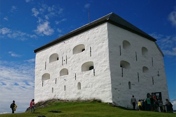 Trondheim's Regalia Self-Guided Tour of Norway's Historic Centre - The Sum Up