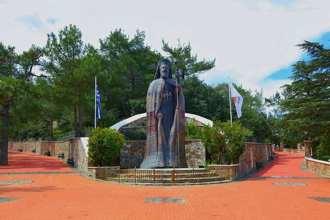 Troodos, Kykkos Monastery, Omodos and Winery from Limassol - FAQ