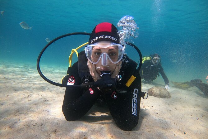 Try Scuba Diving | 1 dive - FAQ