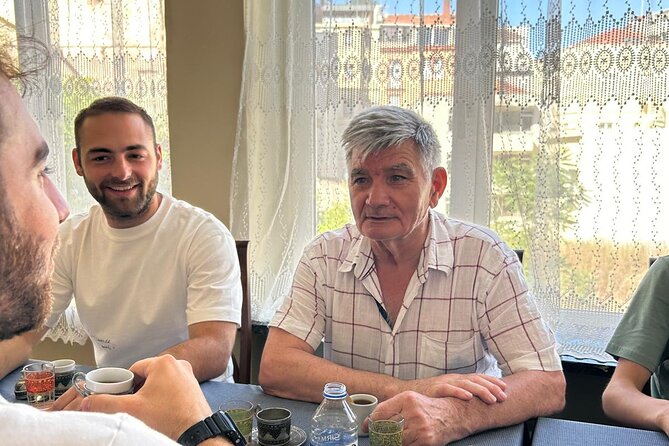 Turkish Coffee on Sand and Fortune-Telling Workshop by Gentlemen - Final Thoughts