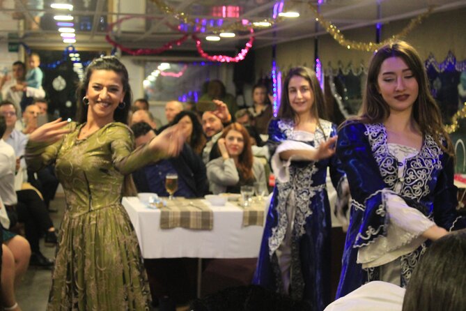 Turkish Night on the Bosphorus - FAQs