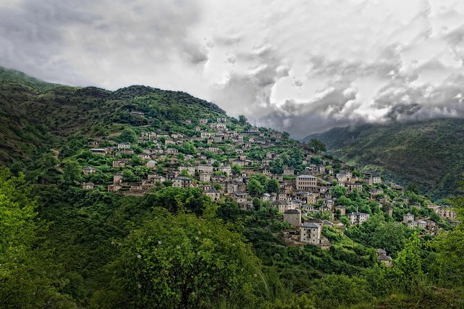 Tzoumerkas National Park (Syrrako & Kalarrites villages) - Who Will Love This Tour?