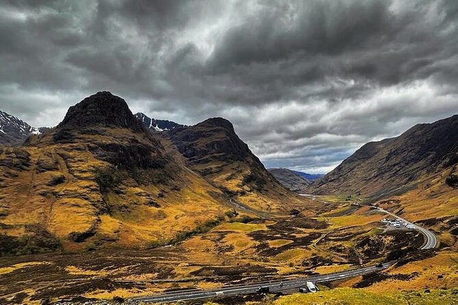 Ultimate Day tour Edinburgh: Glencoe, Highland Cows, Loch Lomond - FAQ