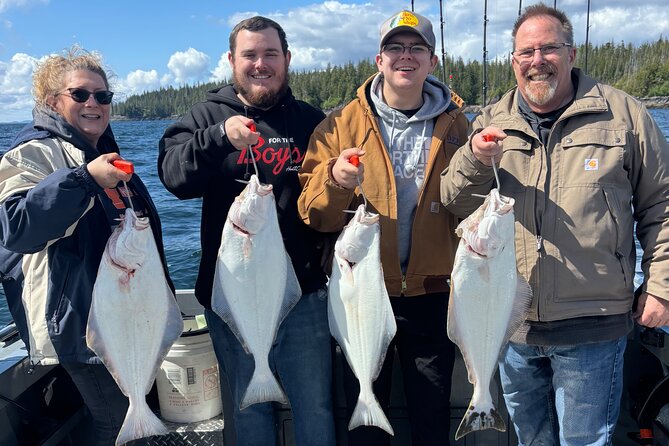 Ultimate Ketchikan Salmon and Halibut Fishing Adventure - Final Thoughts
