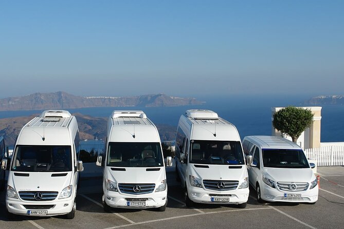 Ultimate Private Escape Trip in Santorini - Who Will Love This Tour