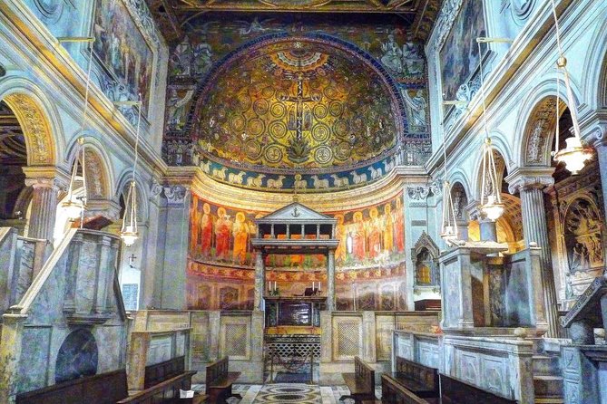 Underground Rome: Saint Clement's and Roman Houses Private Tour - FAQ