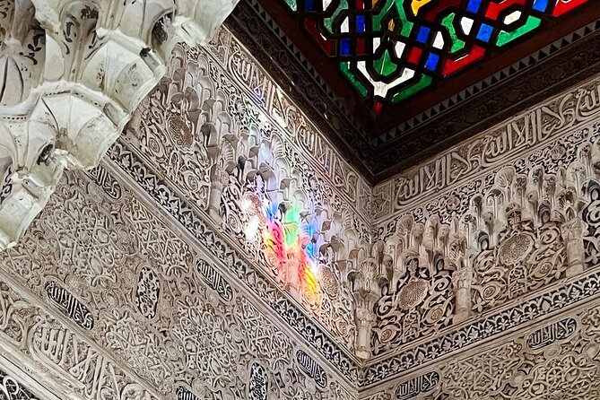 Unforgettable Alhambra Tour: group tour - Final Thoughts