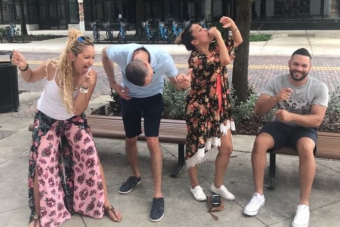 Unique Scavenger Hunt in Charleston, SC by Operation City Quest - The Sum Up